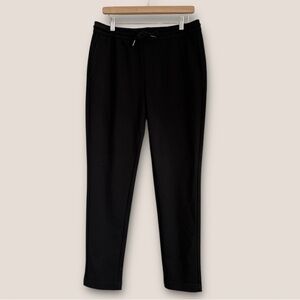 NWT JACK & JONES Men's BLACK NOOS Track Pants MEDIUM